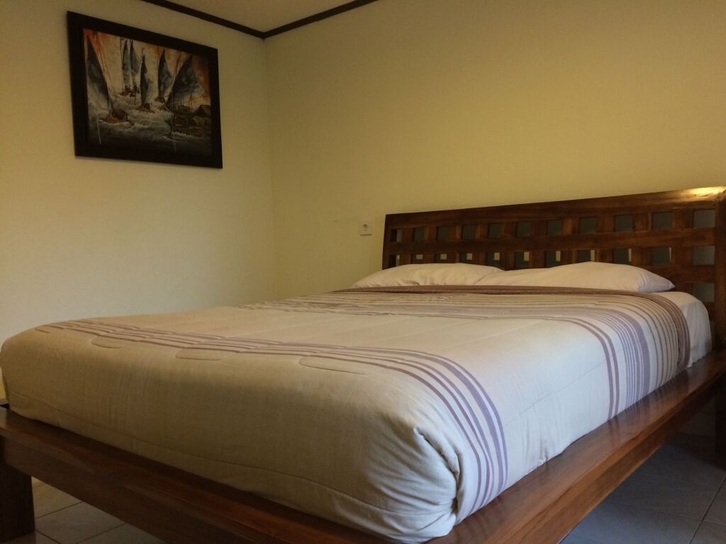 Батурити: Pacung Indah Hotel & Restaurant