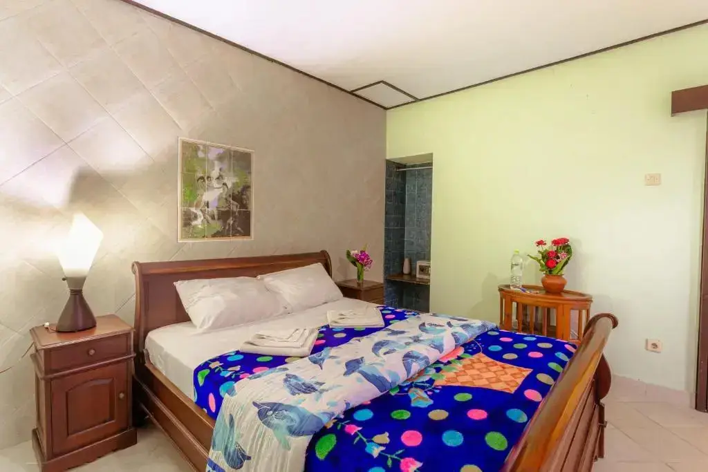 Батурити: Pacung Indah Hotel & Restaurant