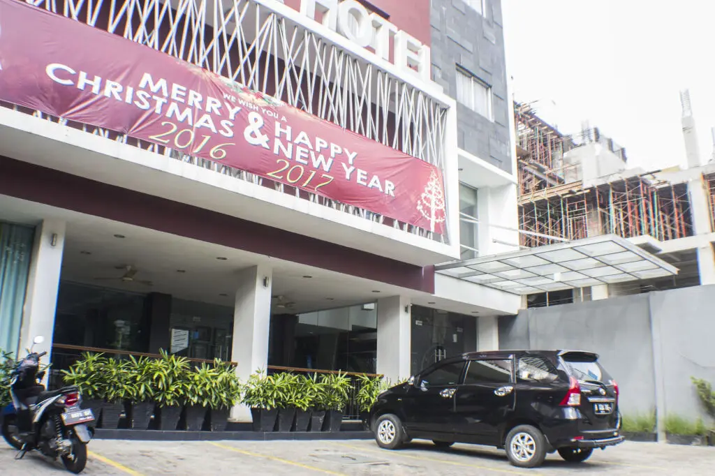 Hotel Feodora Grogol — фото 1