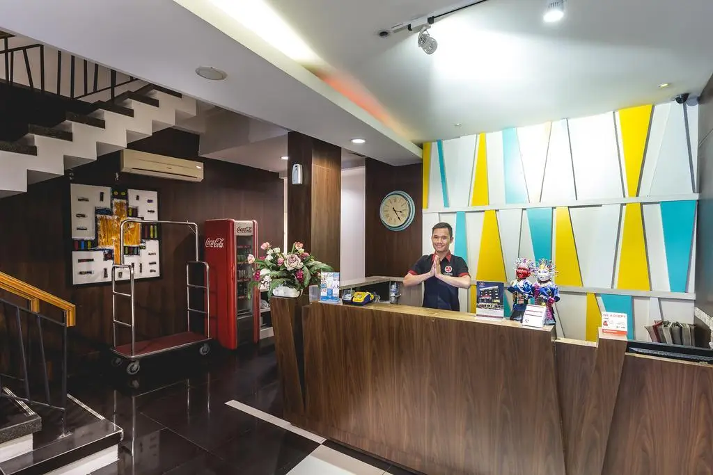 Джакарта: Hotel Feodora Grogol