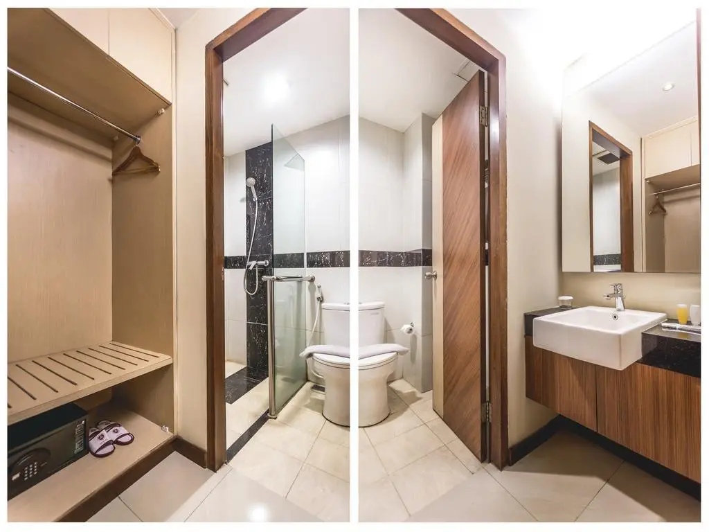 Джакарта: Hotel Feodora Grogol