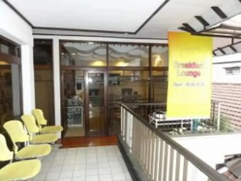 Бандунг: Hotel Jelita Parahyangan