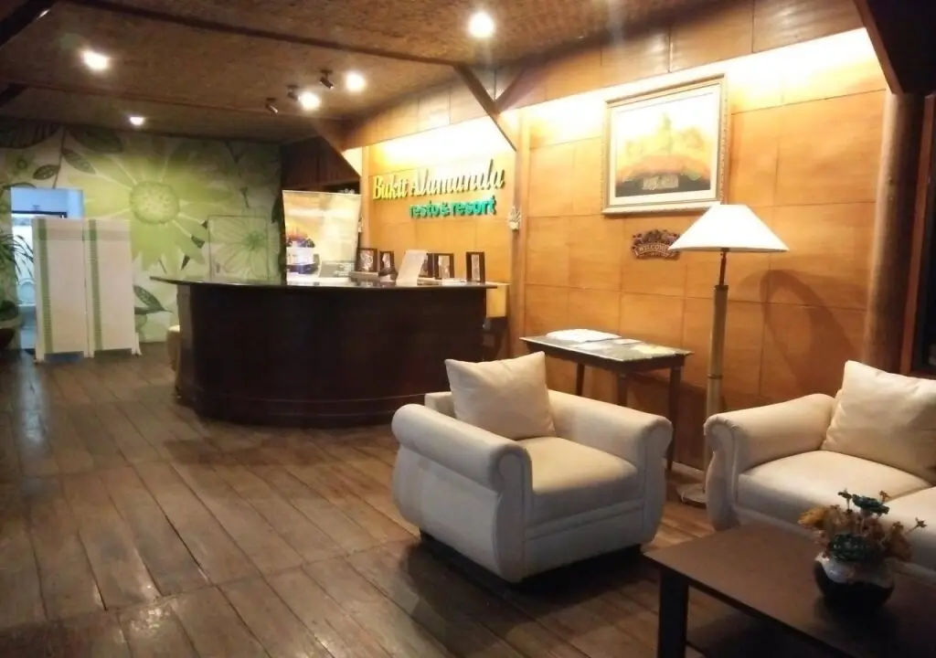 Bukit Alamanda Resort & Resto — фото 1