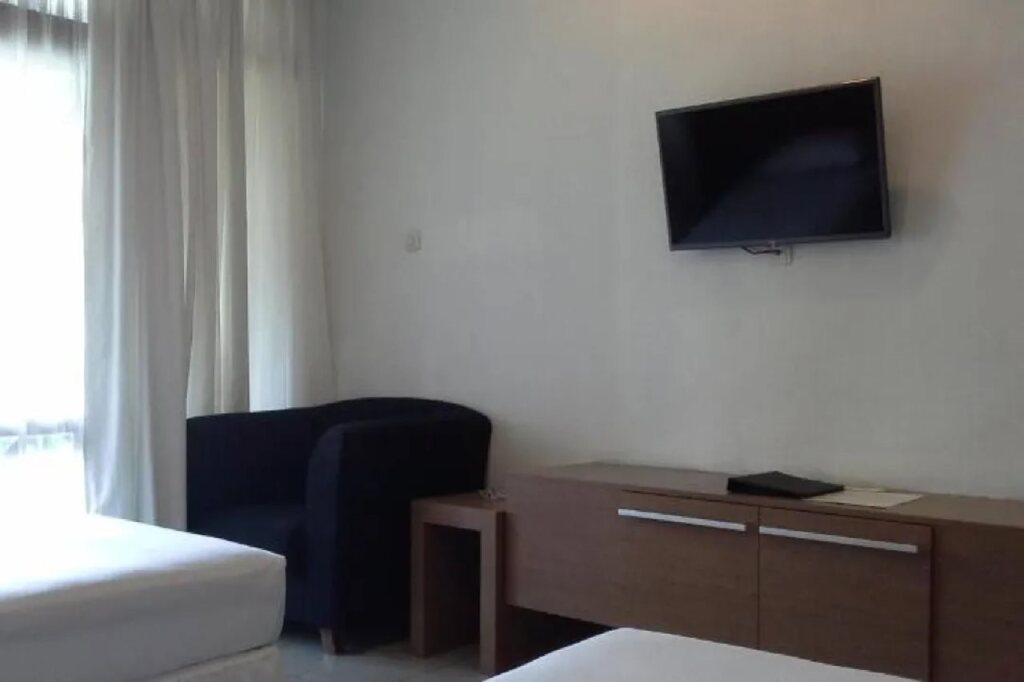 Чипанас: Hotel Tirtagangga Garut