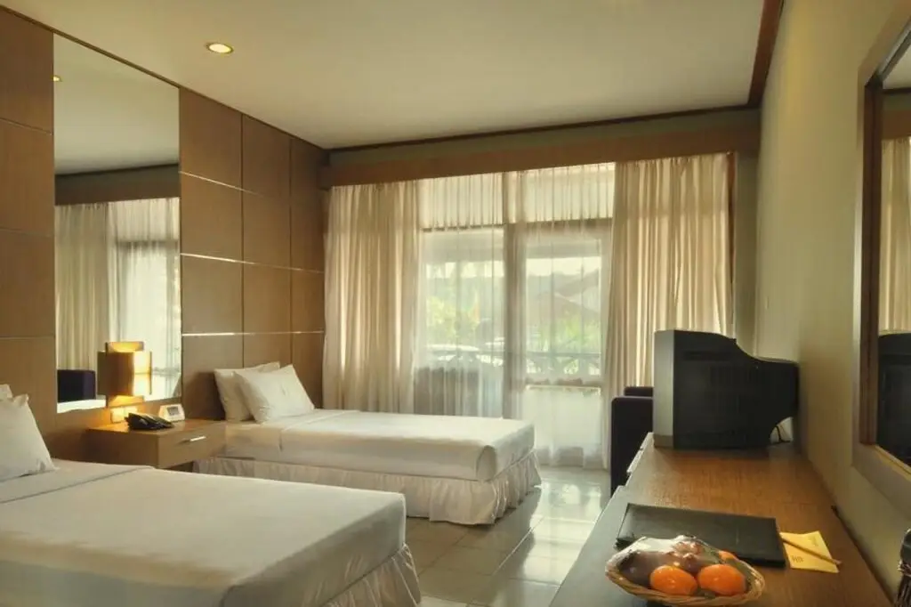 Чипанас: Hotel Tirtagangga Garut