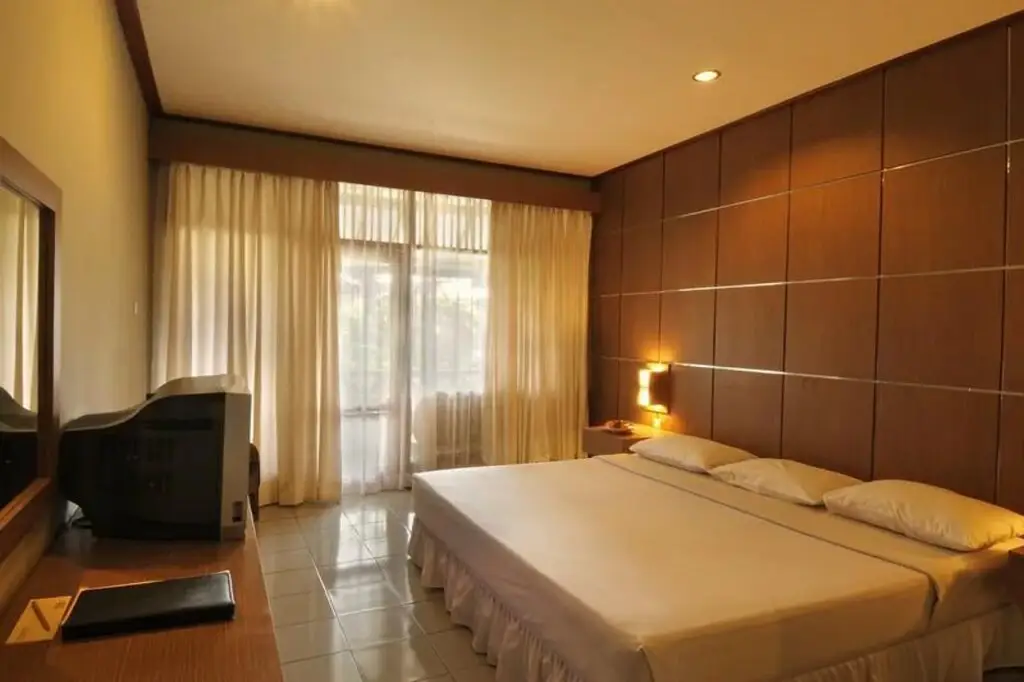 Чипанас: Hotel Tirtagangga Garut