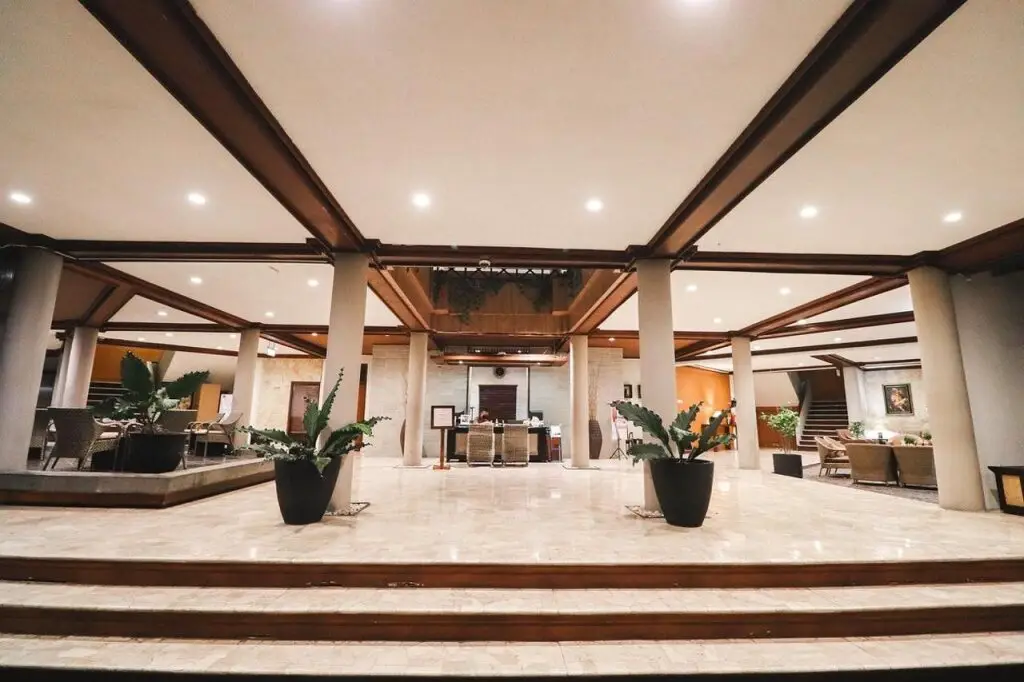 Чипанас: Hotel Tirtagangga Garut