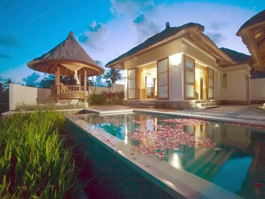 Денпасар: Sanctuario Luxury Hotel and Villas Sanur Bali
