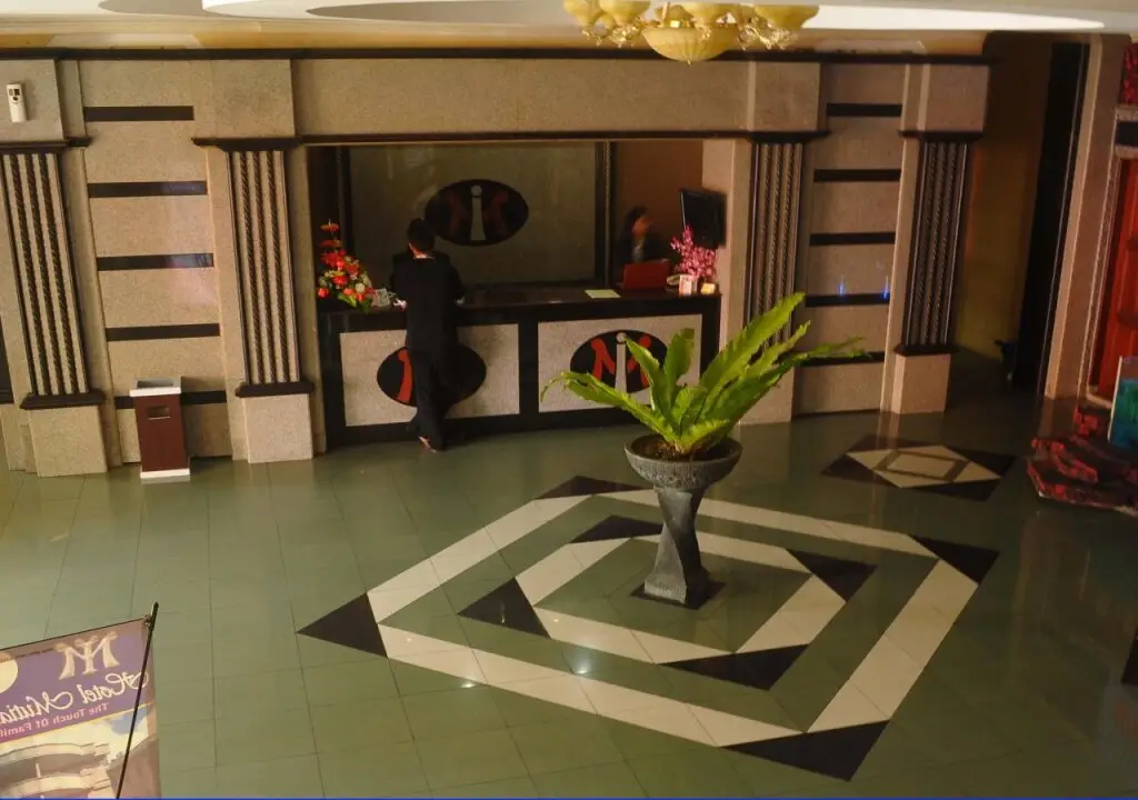 Баликпапан: Mutiara Indah Hotel
