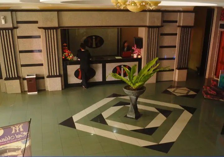 Баликпапан: Mutiara Indah Hotel