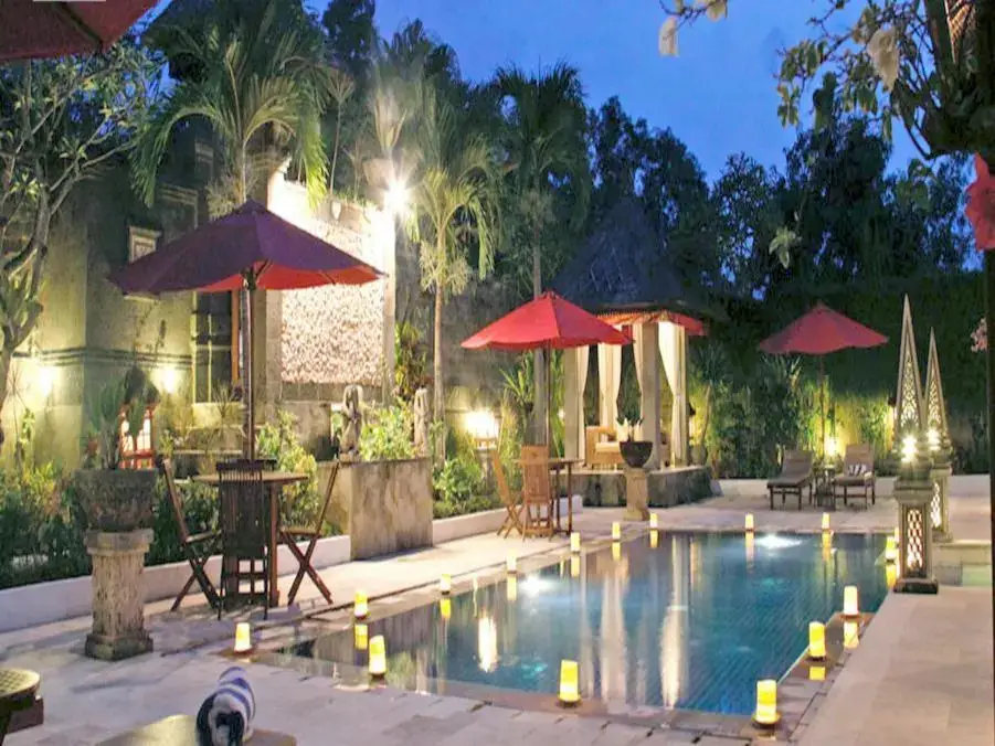 Пекату: LaGen Cliff Villa Bali