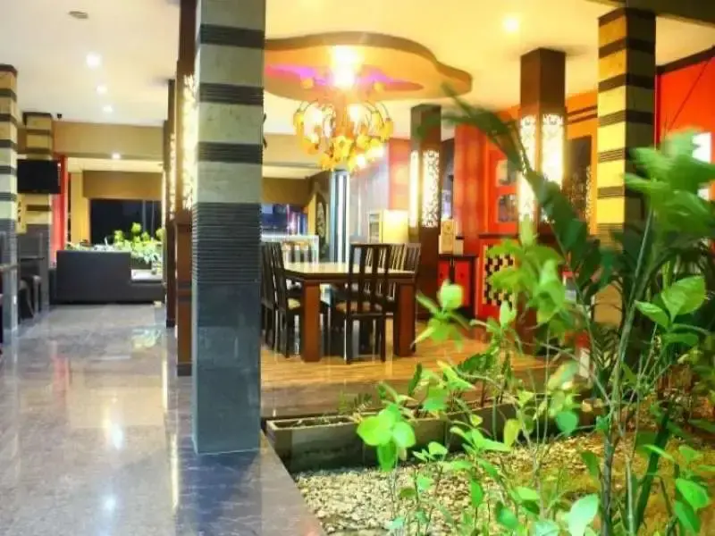 Кута: Sri Ratu Villa & Boutique Hotel