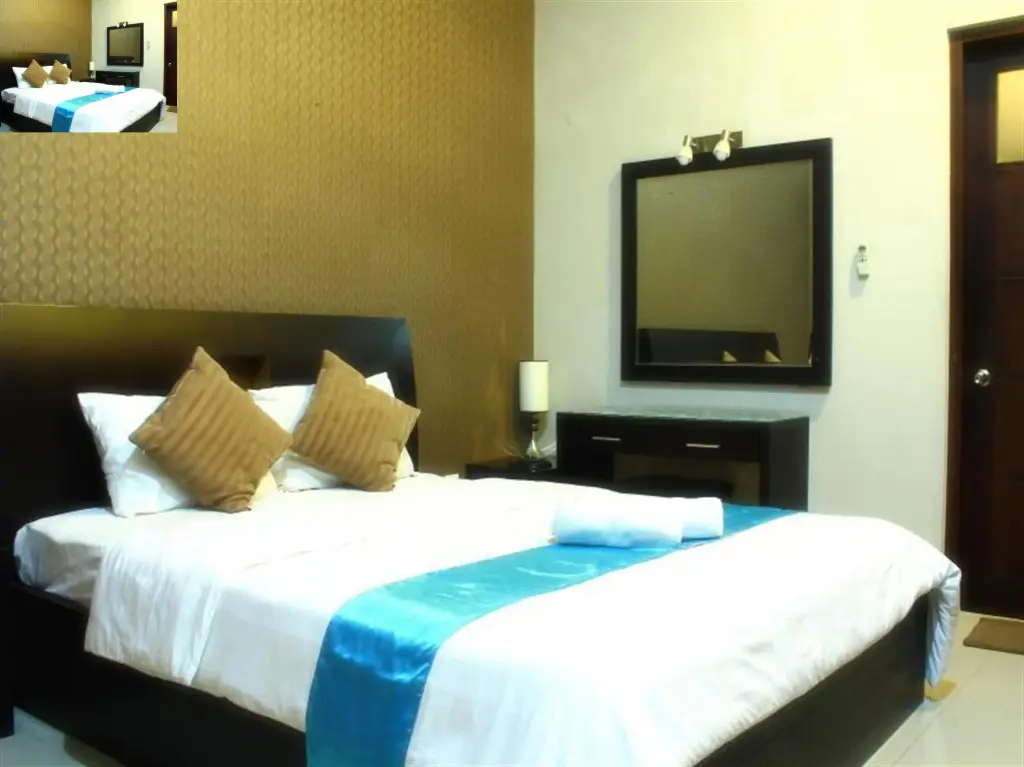 Кута: Sri Ratu Villa & Boutique Hotel