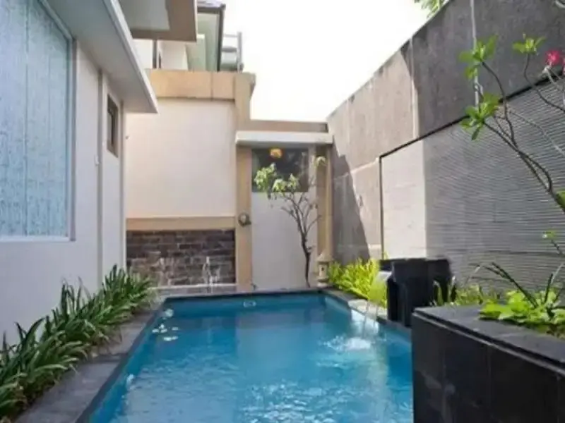 Кута: Sri Ratu Villa & Boutique Hotel