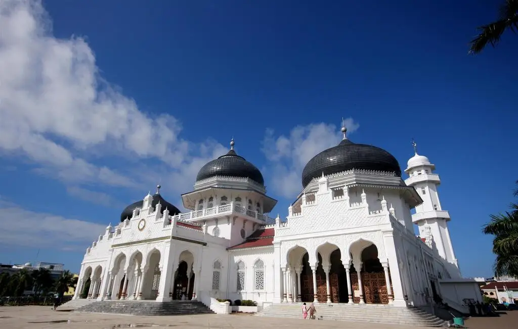 Банда-Ачех: Grand Nanggroe Hotel