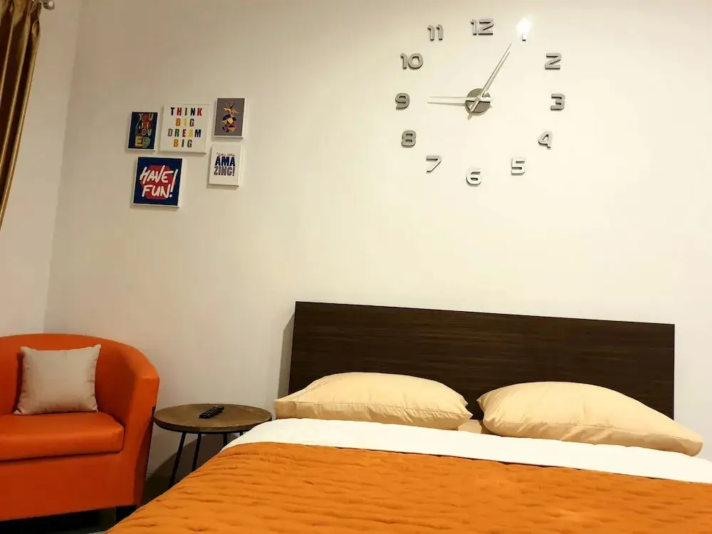 Падангсамбиан: Comfy Room in Piliau Residence
