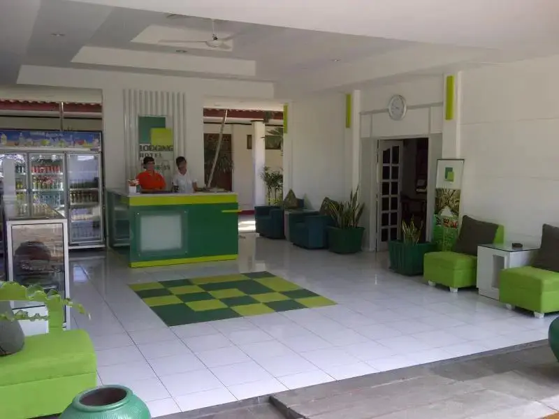 Суракарта: Lodging Hotel Sadinah