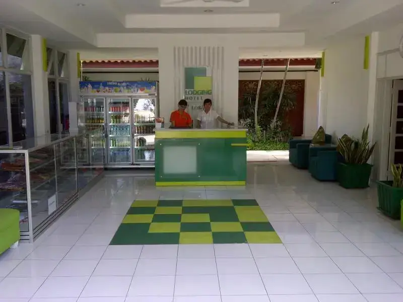 Суракарта: Lodging Hotel Sadinah