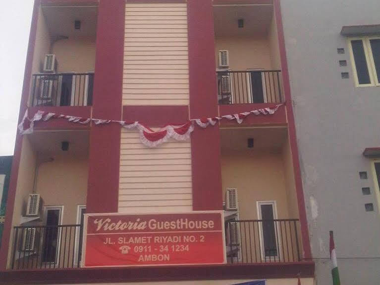Амбон: Victoria Guest House