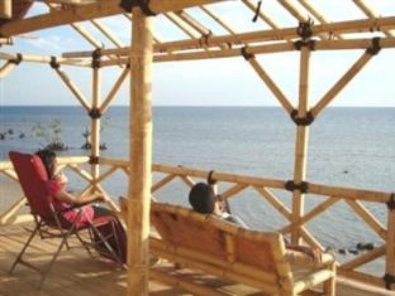 Маумере: Hotel Gading Beach