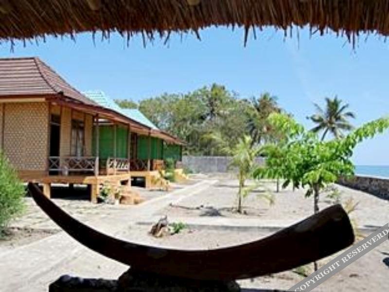 Маумере: Hotel Gading Beach