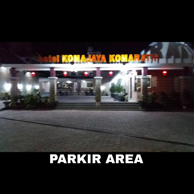 Караганьяр: Komajaya Komaratih Hotel