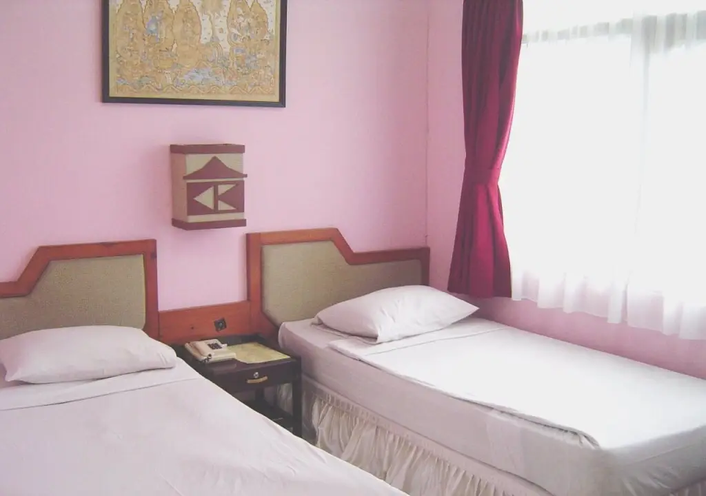Караганьяр: Komajaya Komaratih Hotel
