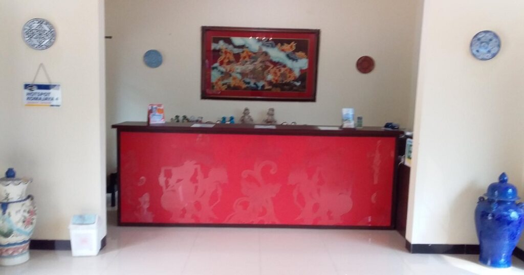 Караганьяр: Komajaya Komaratih Hotel