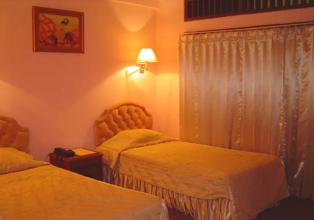 Караганьяр: Komajaya Komaratih Hotel