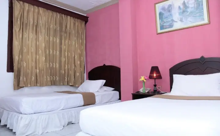 Амбон: RedDoorz Plus @ Tirta Kencana Hotel