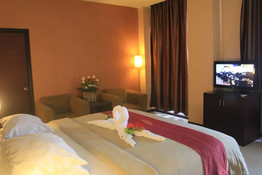 Манадо: Hotel GRAN CENTRAL