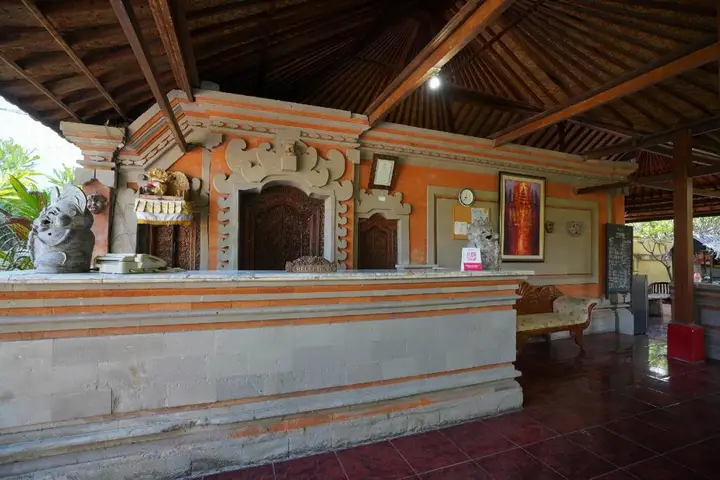 Санур: OYO 2122 Puri Sanur
