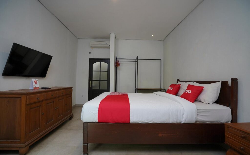 Санур: OYO 2122 Puri Sanur