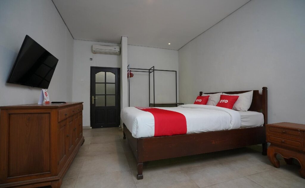 Санур: OYO 2122 Puri Sanur