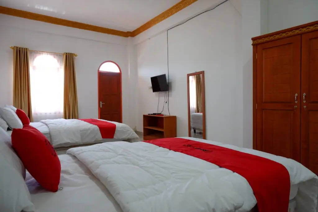 Рантепао: Toraja Prince Hotel