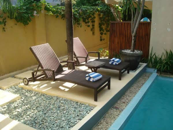 Кута: Sunset Terrace Apartment