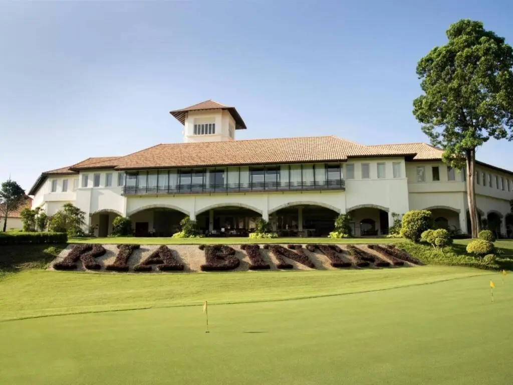Ria Bintan Golf Resort — фото 1
