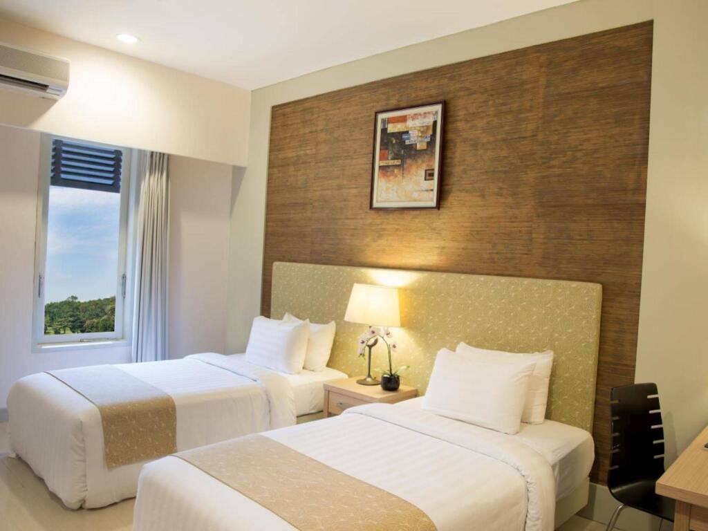 Остров Пеньенгат: Ria Bintan Golf Resort