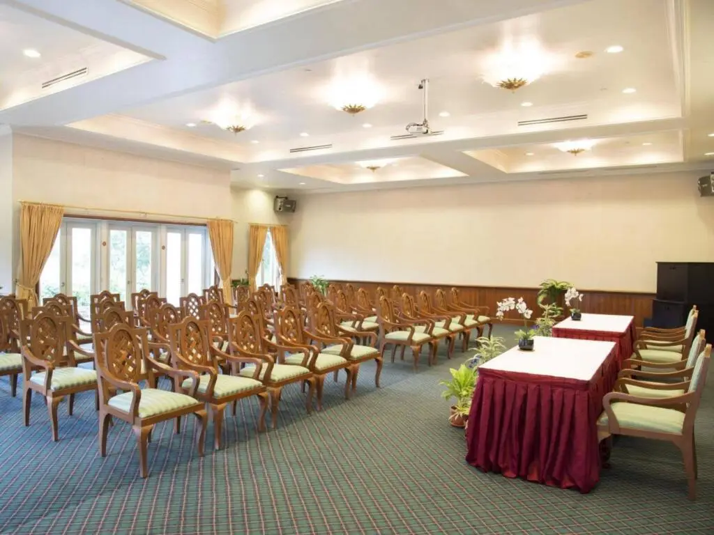 Остров Пеньенгат: Ria Bintan Golf Resort