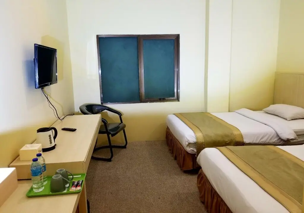 Джаяпура: Hotel Le Premiere Papua