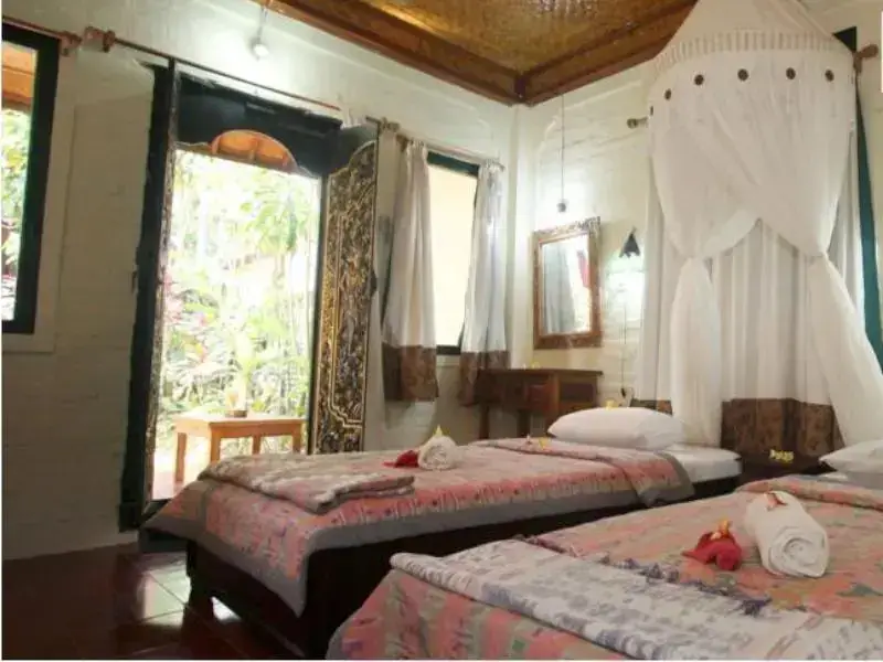 Убуд: Tiing Gading Bungalow