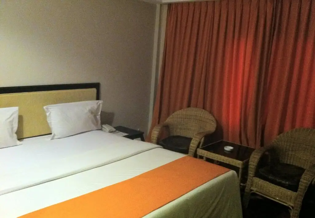 Горонтало: Hotel New Rachmat