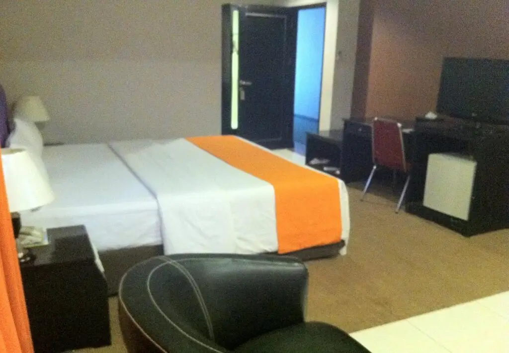Горонтало: Hotel New Rachmat