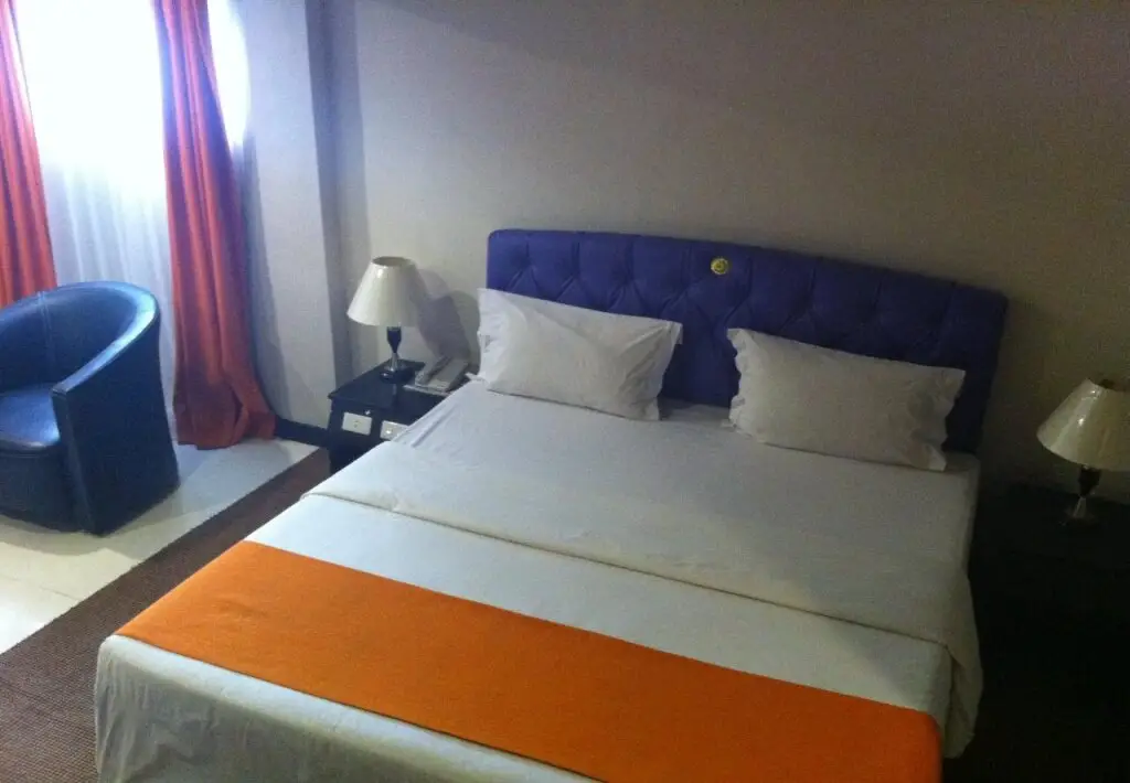 Горонтало: Hotel New Rachmat