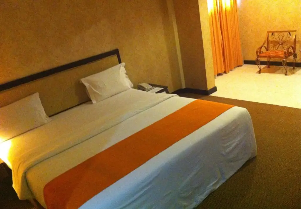 Горонтало: Hotel New Rachmat