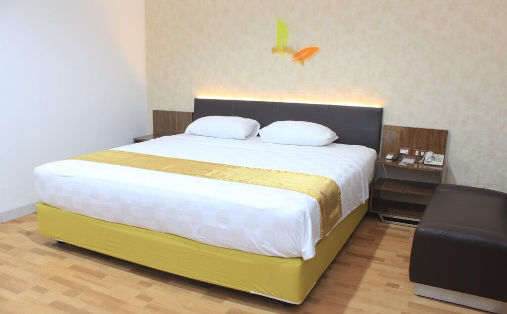Кудус: Salam Asri Hotel