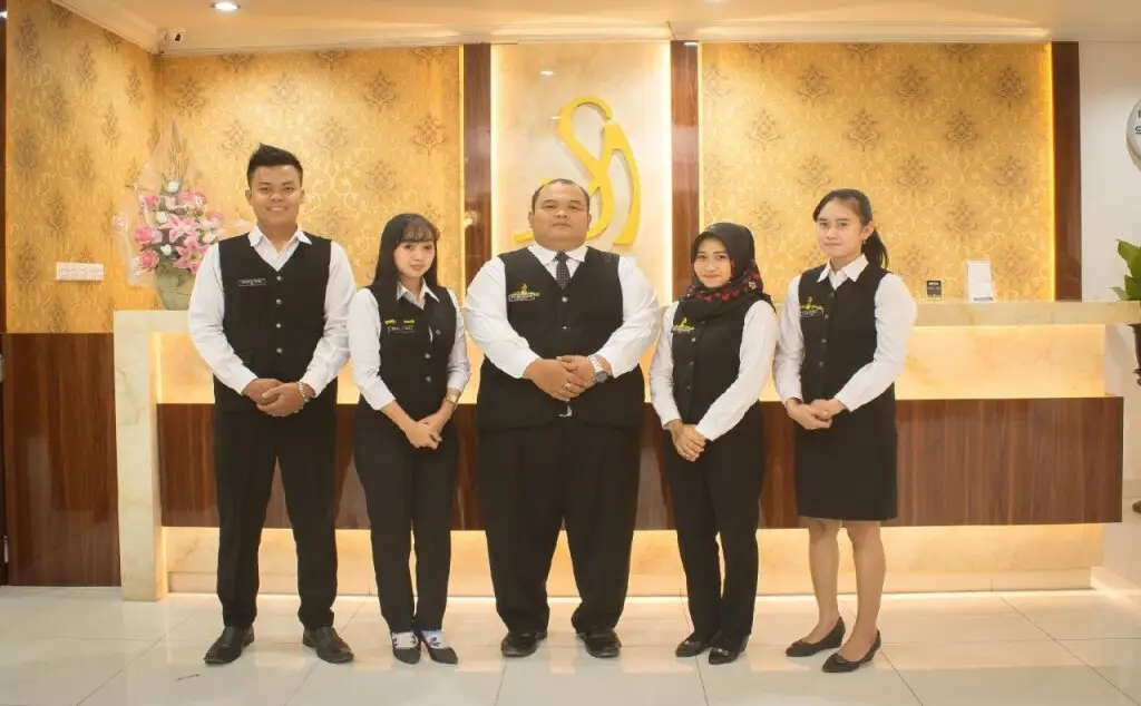 Кудус: Salam Asri Hotel