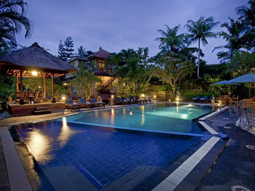 Убуд: Artini 2 Cottages
