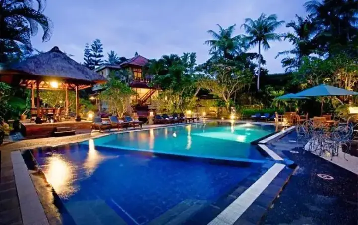 Убуд: Artini 2 Cottages