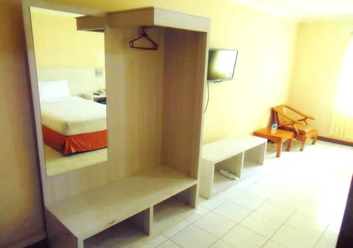 Баликпапан: Hotel Herly